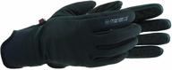 manzella trekker gloves black x large: ultimate comfort and durability for adventurers logo