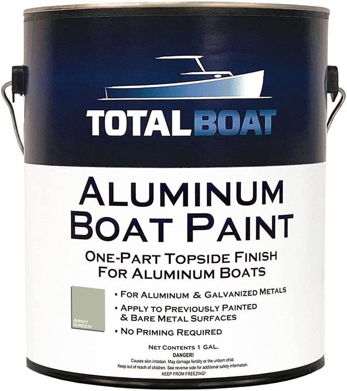 totalboat aluminum canoes dinghies pontoons 로고