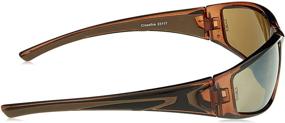 img 2 attached to 🥽 Enhance Vision Protection with Crossfire 23117 Safety Glasses Mirror