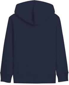 img 3 attached to Sweatshirt Comfortable Pullover Children Birthday Boys' Clothing via Fashion Hoodies & Sweatshirts