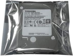 img 3 attached to 500GB Toshiba MQ01ABD050V 2.5-inch SATA Laptop Hard Drive (5400rpm, 8MB Cache)