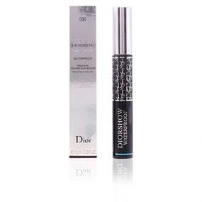 img 1 attached to Christian Dior Diorshow Waterproof Mascara, No. 090 Black, 0.38 oz.