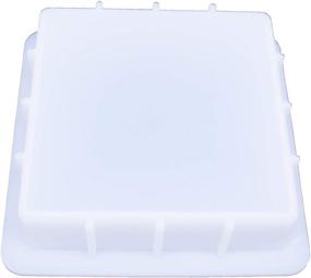 img 3 attached to Square Silicone Making Capacity 1100Ml