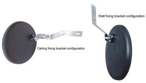 img 2 attached to 🔐 Versatile Outdoor Driveway Diameter Security with Adjustable features