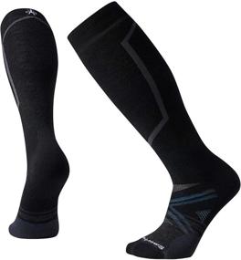 img 1 attached to 🧦 Носки Smartwool для женщин размеры 9-11.5 и 10-12.5: универсальные и удобные