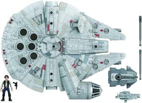 img 4 attached to 🚀 Deluxe Star Wars Mission Vehicle