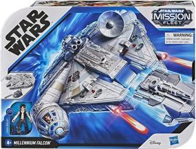 img 3 attached to 🚀 Deluxe Star Wars Mission Vehicle