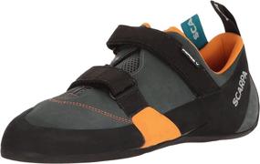 img 3 attached to 👟 Ultimate Performance: SCARPA Men's Force V Rock Climbing Shoes - Ideal for Gym and Sport Climbing