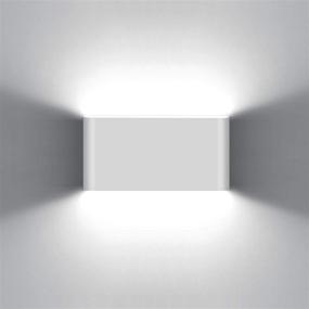 img 4 attached to LDLED Aluminium Lighting Bedroom Hallway Lighting & Ceiling Fans for Wall Lights