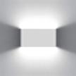 ldled aluminium lighting bedroom hallway lighting & ceiling fans for wall lights logo