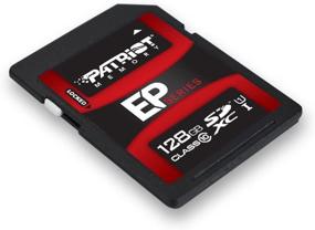 img 4 attached to 💾 Patriot EP Series 128GB UHS-1 SDXC Memory Card - Read Speed Up To 50MB/sec