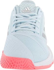 img 3 attached to Adidas Womens Courtjam Bounce Tennis Women's Shoes and Athletic