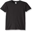 clementine cotton short sleeve t shirt black logo