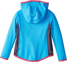 img 1 attached to Reebok Toddler Girls Active Hoodie