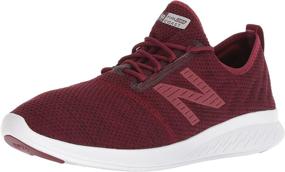 img 4 attached to Optimized Search: FuelCore Coast V4 👟 Running Shoe for Men by New Balance