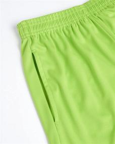 img 2 attached to Black Bear Boys Active Shorts Boys' Clothing in Active