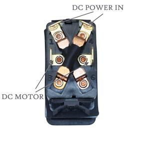 img 2 attached to 🔄 Double Rocker Switch - Momentary Reverse