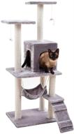 joyelf multi level kittens activity scratching logo