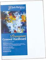 jack richeson premium tempered hardboard painting, drawing & art supplies in boards & canvas logo