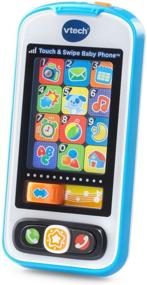 img 3 attached to 📱 VTech Baby Phone with Touch-Swipe Technology