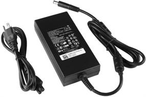 img 3 attached to 🔌 High-Performance 180W Dell Alienware & Precision AC Adapter Charger - Compatible with 15 R1 R2, 7510, 17 7710, M4600 M4700 M4800