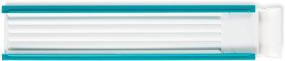 img 1 attached to 🎨 Prismacolor Premier Turquoise Graphite Drawing Leads, Non-Photo Blue, 2mm, Pack of 12