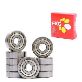 img 3 attached to F**KG 6200 ZZ 10x30x9mm Pre-Lubricated Bearing