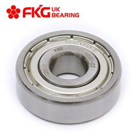 img 1 attached to F**KG 6200 ZZ 10x30x9mm Pre-Lubricated Bearing