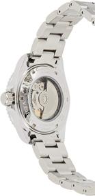 img 3 attached to Invicta INVICTA-9937 Men's Pro Diver Swiss Automatic Watch: Coin-Edge Elegance