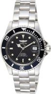 invicta invicta-9937 men's pro diver swiss automatic watch: coin-edge elegance logo