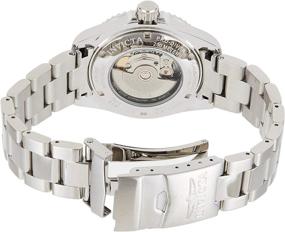 img 2 attached to Invicta INVICTA-9937 Men's Pro Diver Swiss Automatic Watch: Coin-Edge Elegance