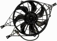 dorman 620 029 radiator fan assembly logo