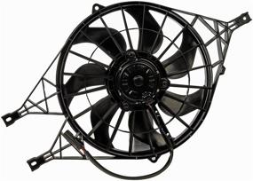 img 2 attached to Dorman 620 029 Radiator Fan Assembly