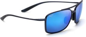 img 3 attached to Очки солнцезащитные Maui Jim Kaupo Gap B437 03M 😎