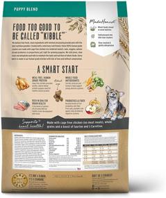 img 3 attached to 🐶 Honest Kitchen Whole Food Clusters: Premium Dry Puppy Food, Human-Grade