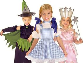 img 1 attached to 🧙 Unleash Your Inner Magician with the Wizard Oz Dress Up Trunk!