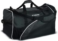 🏈 top-rated champro varsity football equipment bag – maximize gear storage & transport efficiency логотип