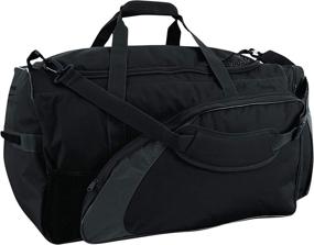 img 3 attached to 🏈 Top-rated Champro Varsity Football Equipment Bag – Maximize Gear Storage & Transport Efficiency