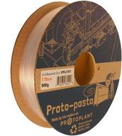 🌈 proto pasta translucent iridescent htp21705 ice filament 1.75mm logo