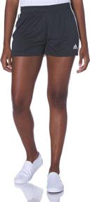 img 4 attached to 🩳 adidas Women's Tastigo 19 Shorts: Performance-Enhancing Active Shorts for Women