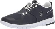 🦌 deer stags christopher sneaker light men's shoes: stylish and comfortable footwear logo