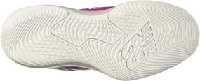 img 1 attached to 🎾 Revolutionize Your Game with New Balance FuelCell Tennis Violet Girls' Shoes