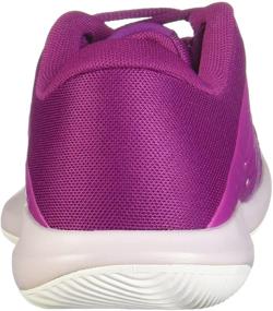 img 2 attached to 🎾 Revolutionize Your Game with New Balance FuelCell Tennis Violet Girls' Shoes