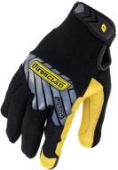 🧤 ironclad goatskin conductive performance gloves - all purpose logo