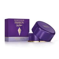 🌹 passion by elizabeth taylor for women: luxurious 2.6-ounce body powder logo