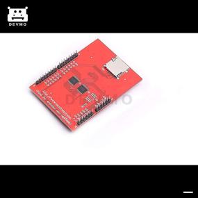 img 1 attached to 📺 DEVMO 2.4" ILI9341 TFT LCD Display with Touch Panel - Compatible with Ar-duino UNO MEGA2560