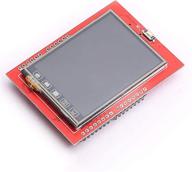 📺 devmo 2.4" ili9341 tft lcd display with touch panel - compatible with ar-duino uno mega2560 logo