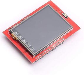 img 3 attached to 📺 DEVMO 2.4" ILI9341 TFT LCD Display with Touch Panel - Compatible with Ar-duino UNO MEGA2560