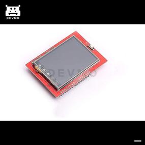 img 2 attached to 📺 DEVMO 2.4" ILI9341 TFT LCD Display with Touch Panel - Compatible with Ar-duino UNO MEGA2560