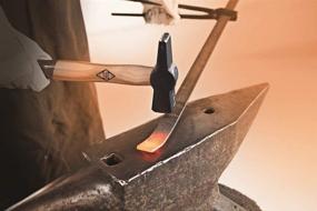 img 1 attached to 🔨 Picard 0000811 1000 Blacksmiths Swedish Pattern: Expertly Crafted Tool for Professional Blacksmiths